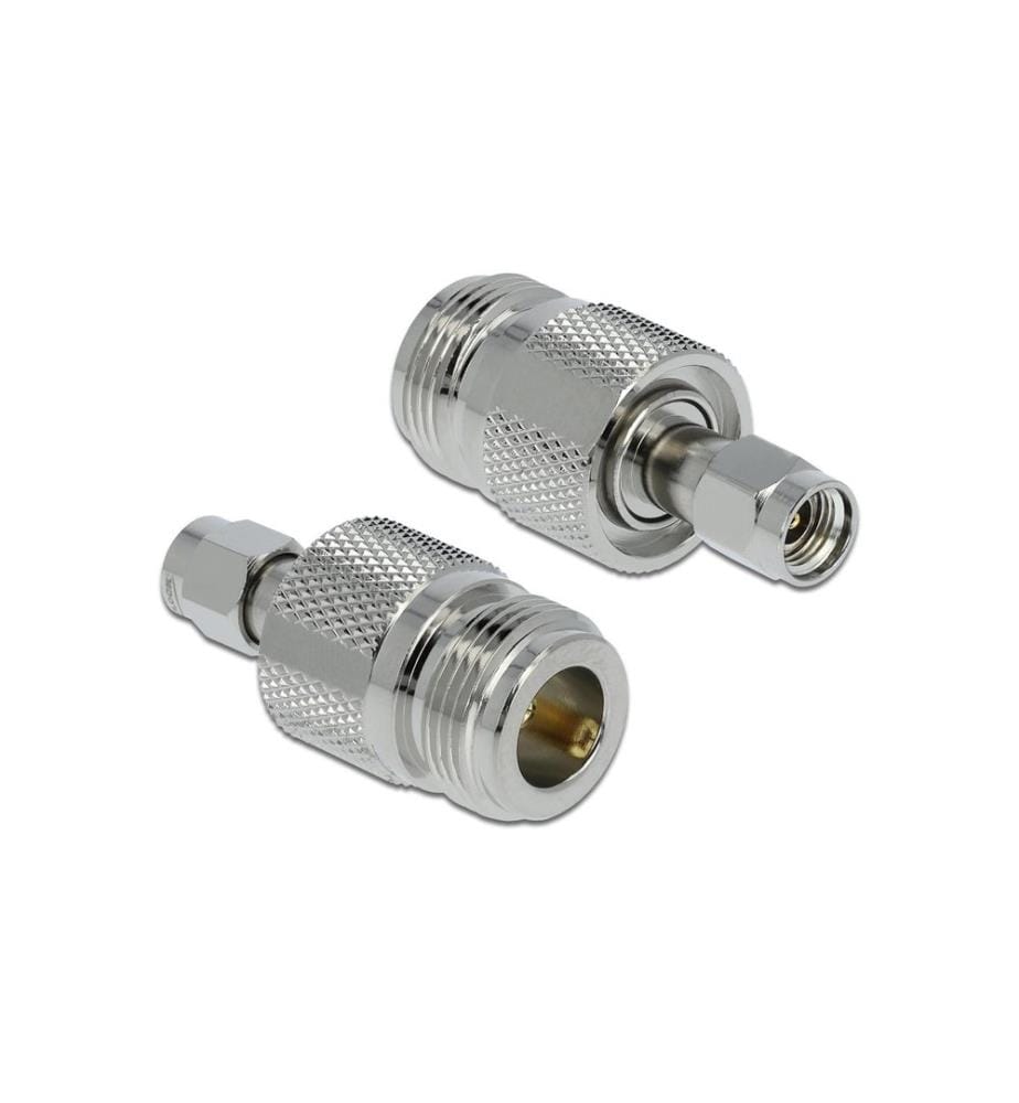 Adaptateur d'antenne Delock N-Type femelle (f) - RP-SMA mâle (m)