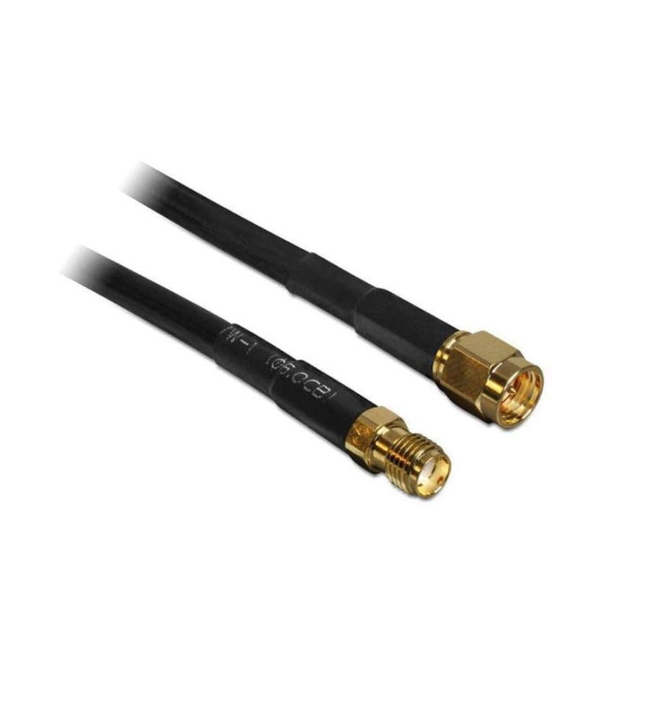 Delock câble d'antenne SMA à SMA, 2 m