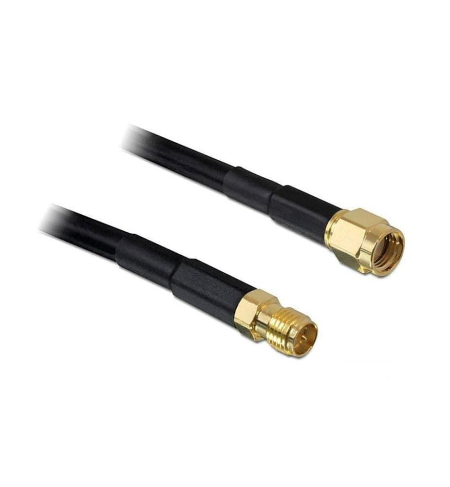 Delock Câble d'antenne RP-SMA vers RP-SMA, 10 m