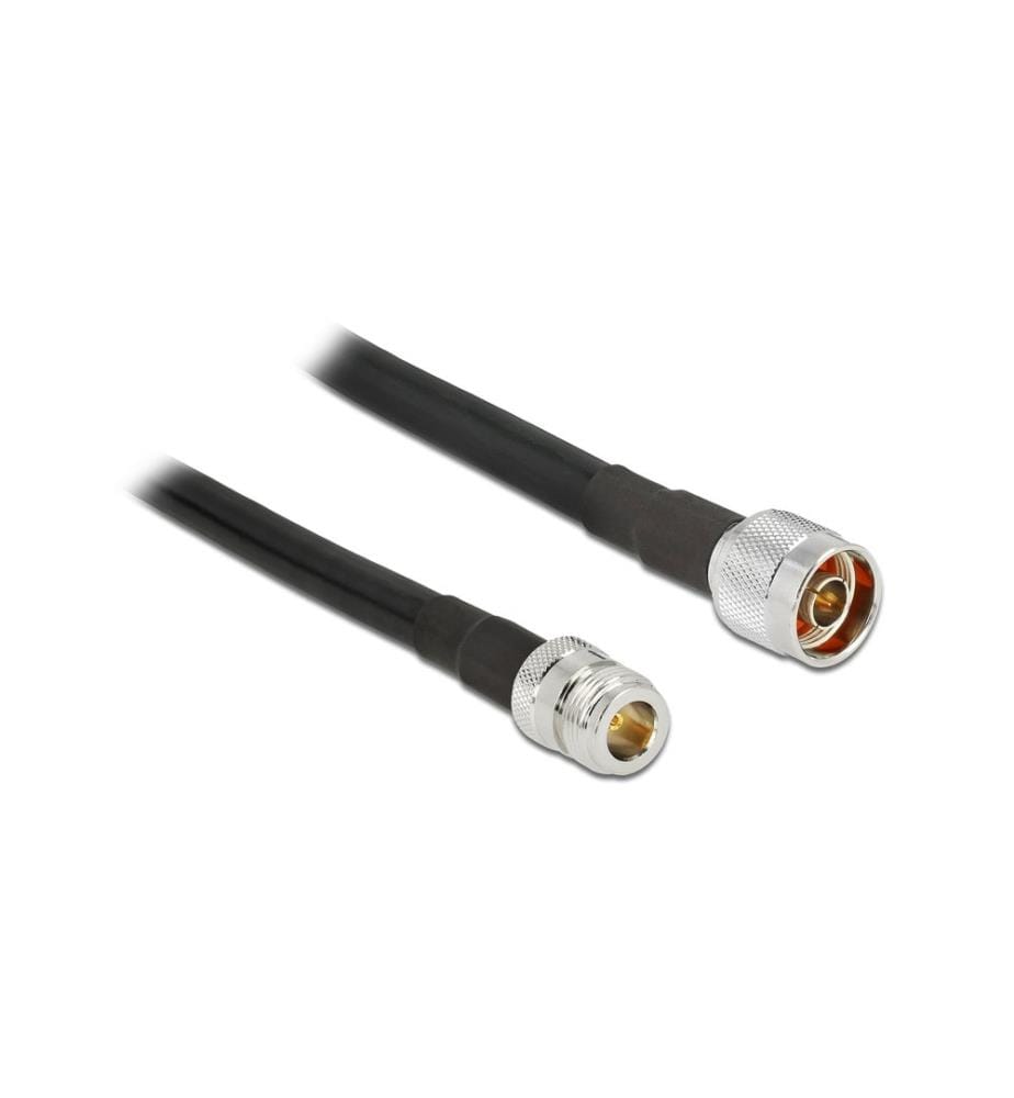 Delock Câble d'antenne N-Type. Extérieur, 10m étanche