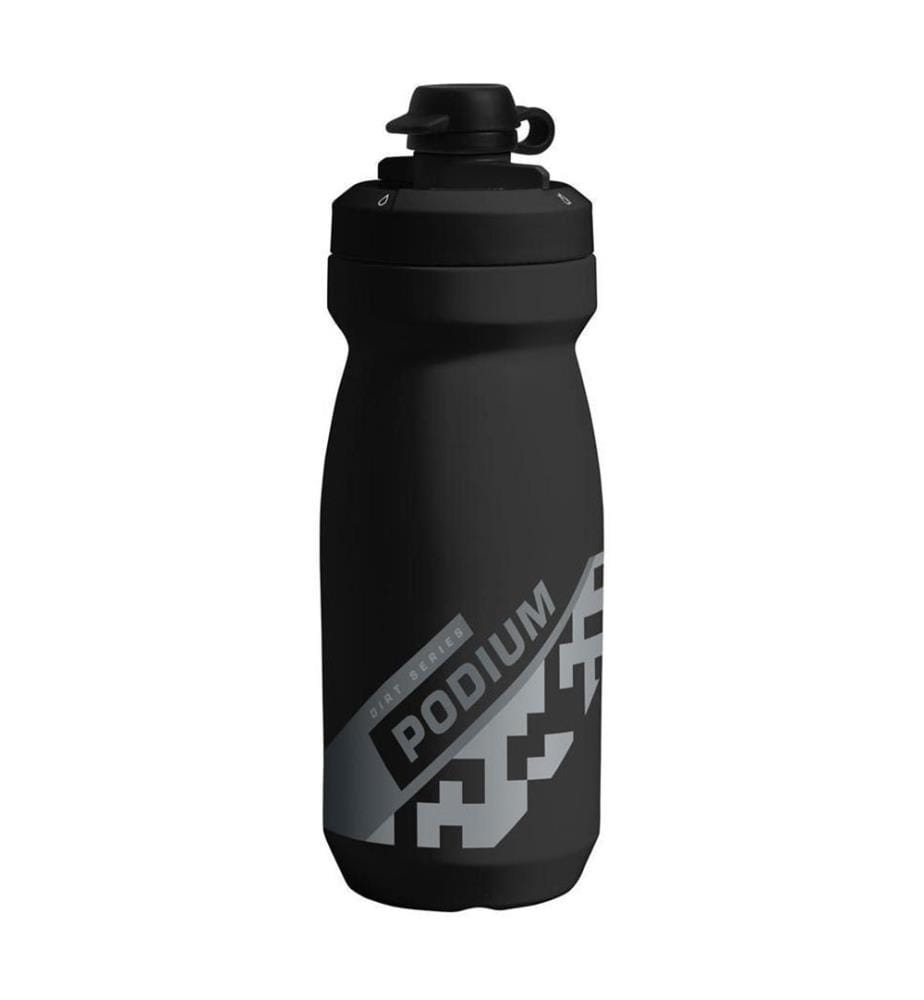 CAMELBAK - Gourde Podium Chill Dirt, Noir