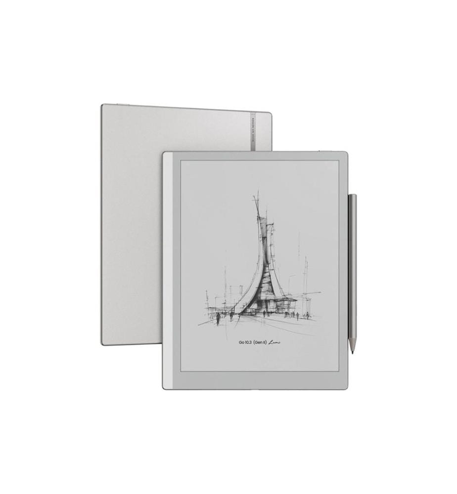ONYX - BOOX Go 10.3 (Gen 2) E-ink, (frontlight version)
