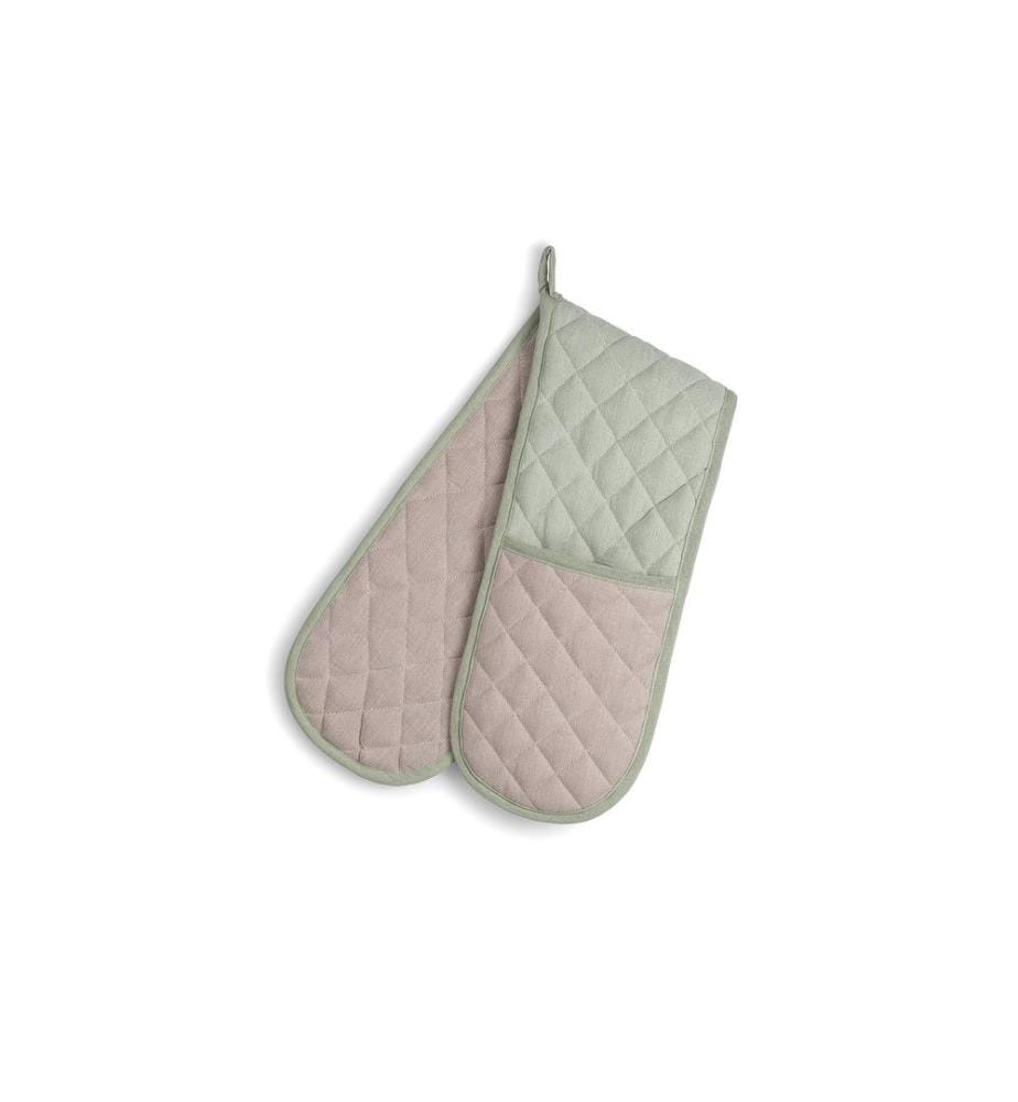 KELA - Gant pour la cuisine Tia Vert/nougat