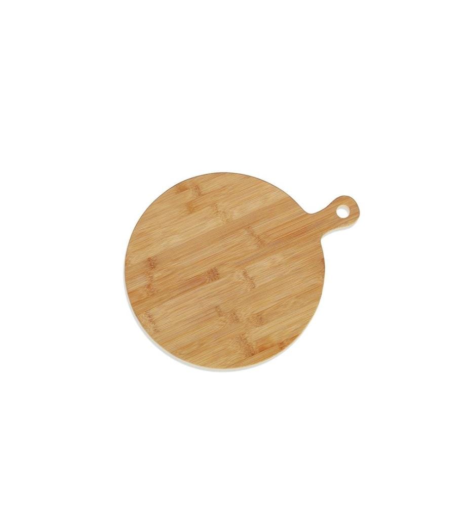 KELA - Plateau de service Nino 45 x 36 cm, bambou
