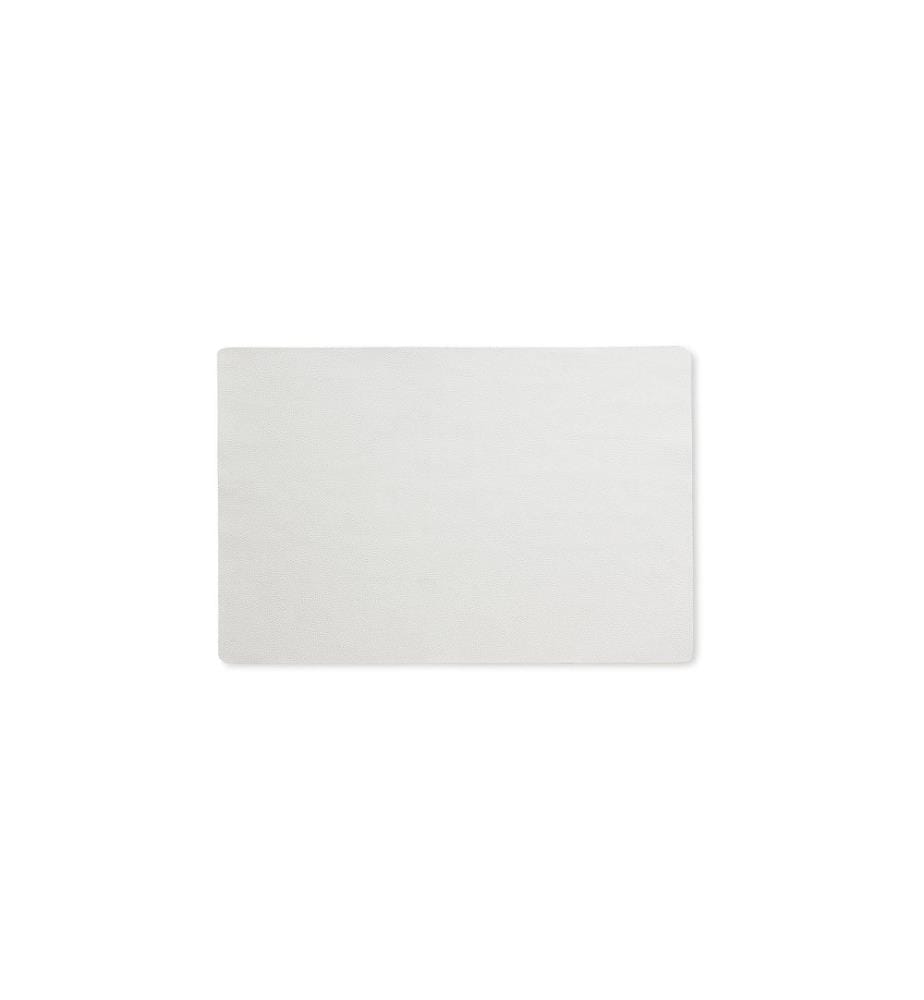 KELA - Set de table Kimara 45 x 30 cm, blanc