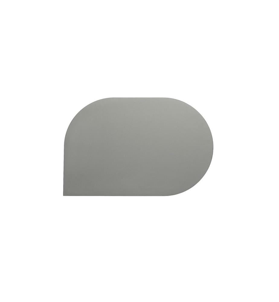 KELA - Set de table Edel 45 x 30 cm, gris clair