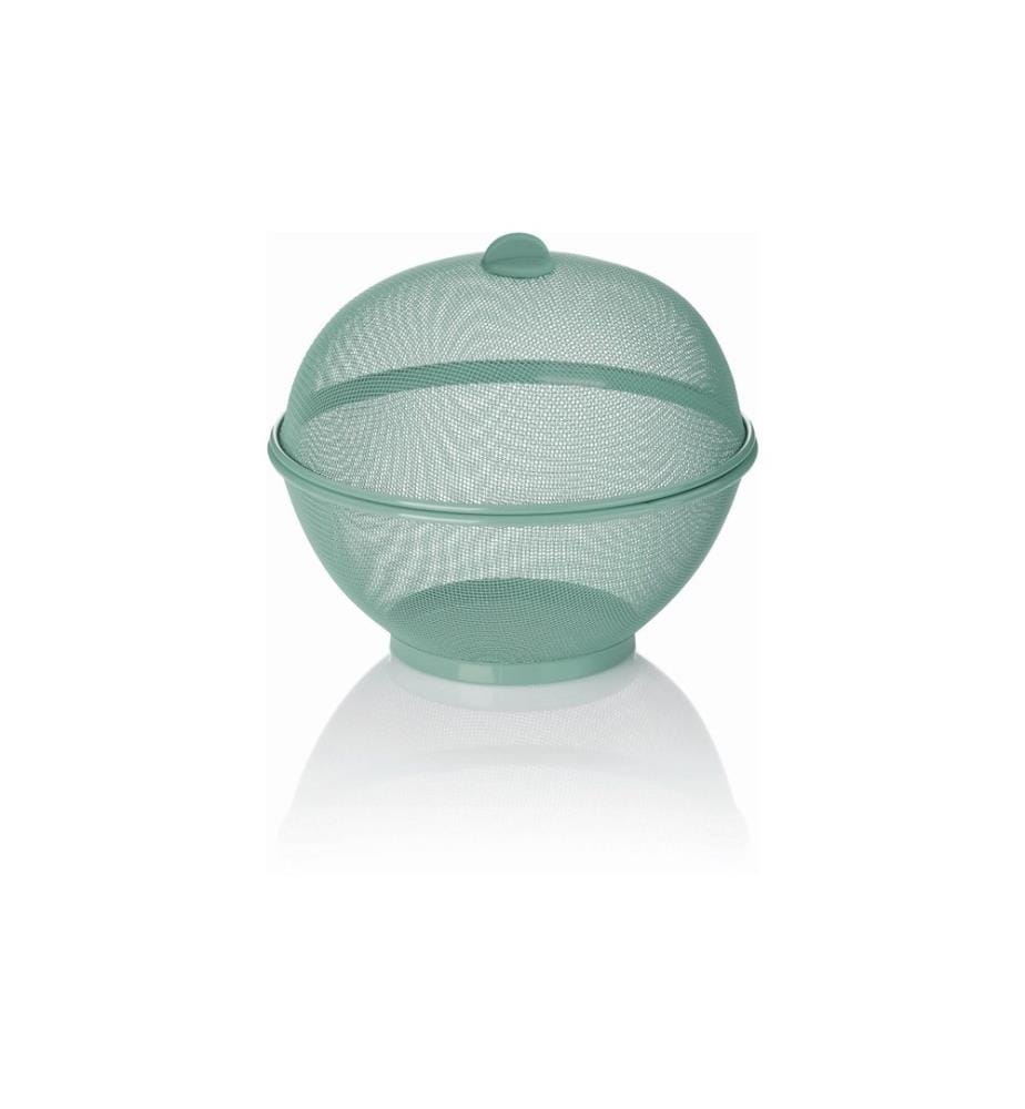 Kela Corbeille à fruits Como 1 pièce, Vert