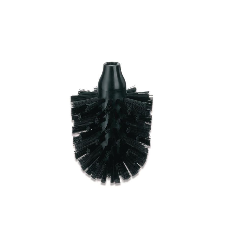 Kela Tête de brosse de rechange La Brosse Ø 8 cm Noir