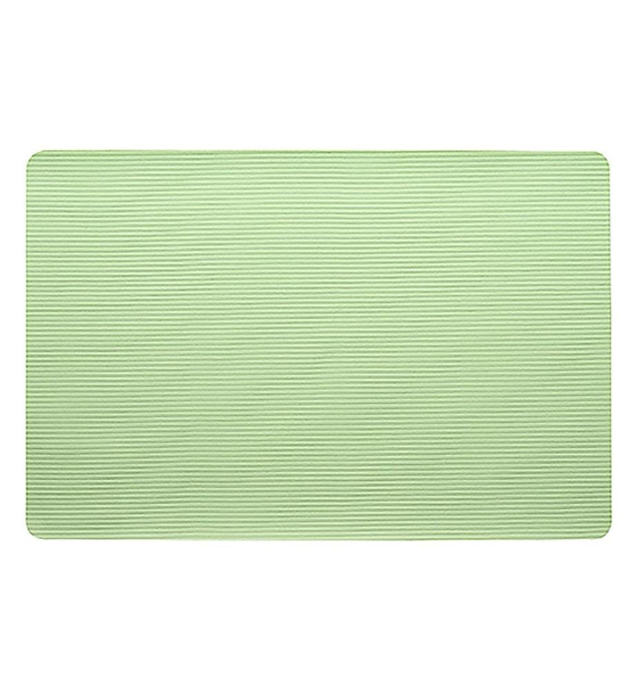 Kela Set de table Siena 30 x 44.5 cm, vert matcha