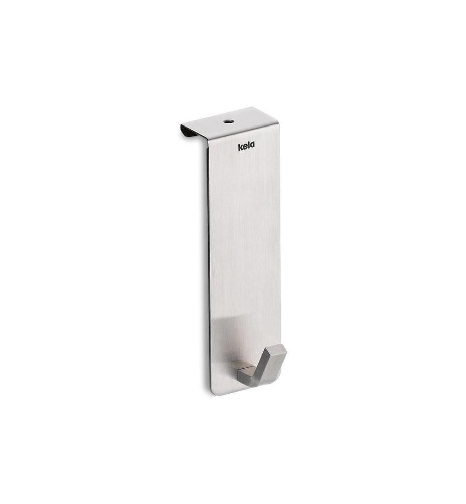 Kela Porte-serviettes Colgar 2 pièces, Argent