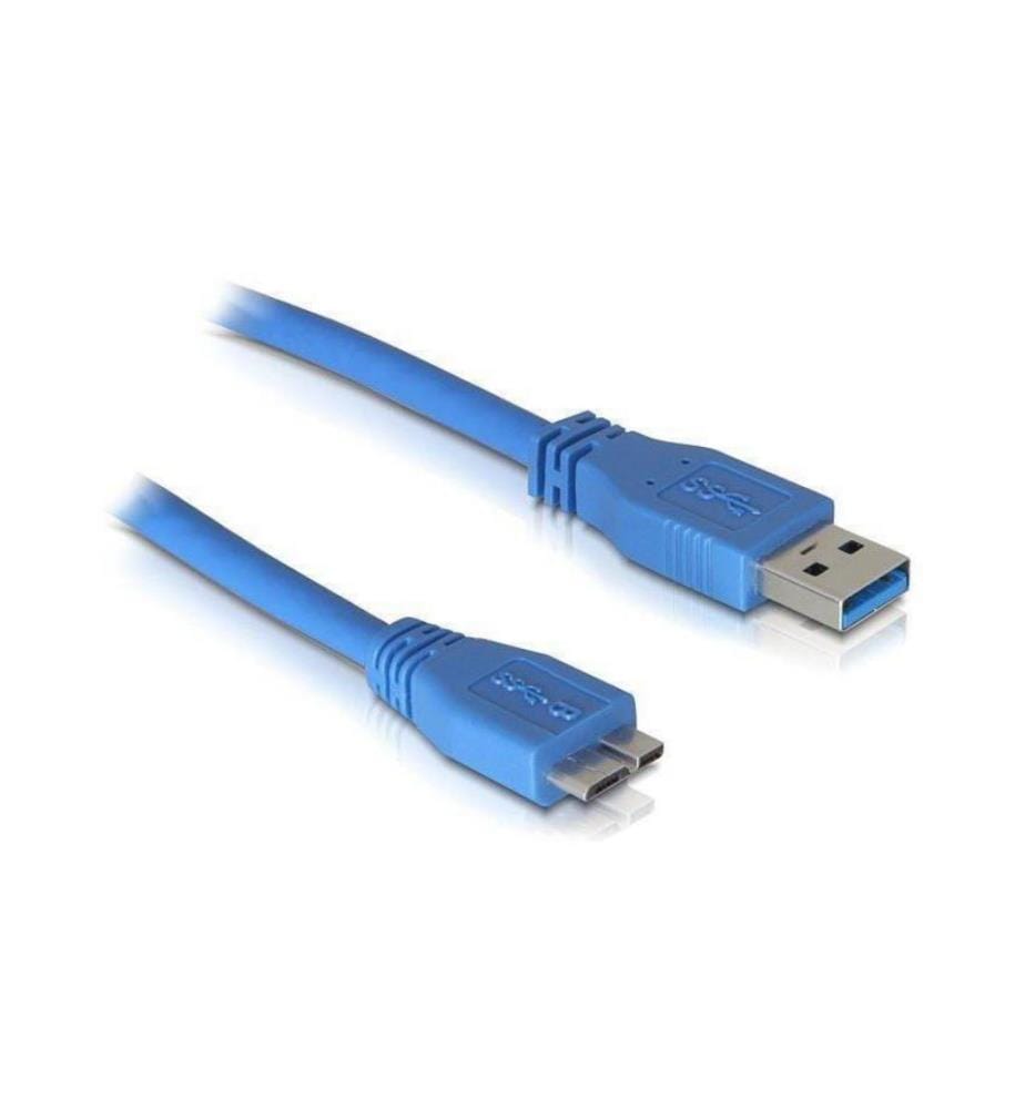 DELOCK - Câble USB 3.0 USB A - Micro-USB B 1 m