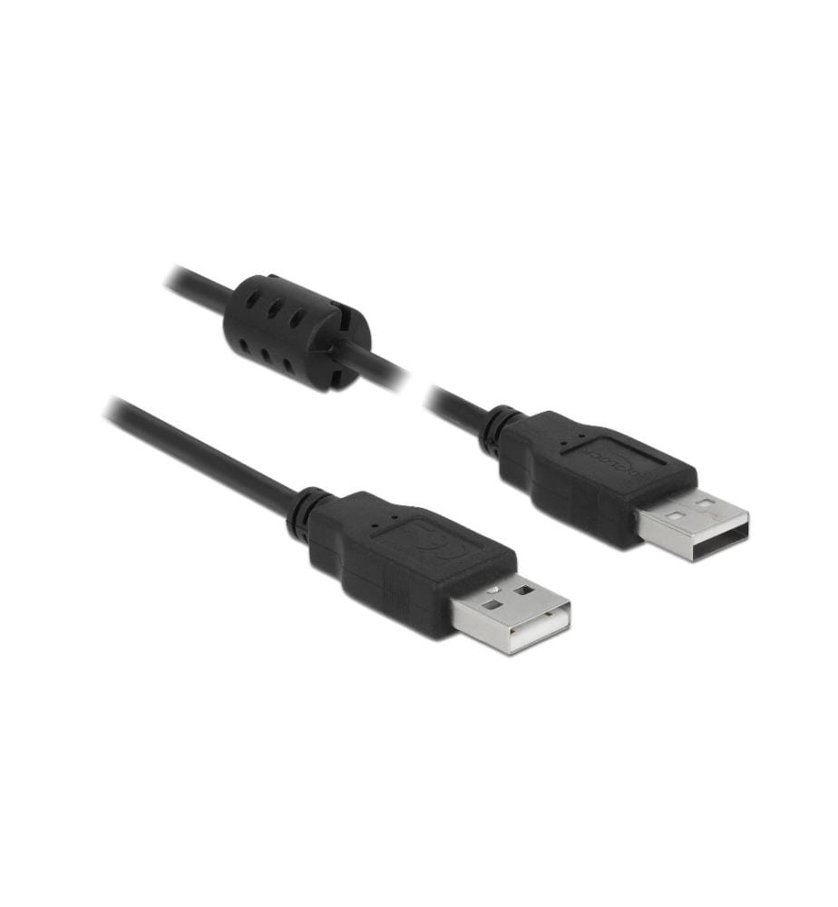 DELOCK - Câble USB 2.0 USB A - USB A 2 m