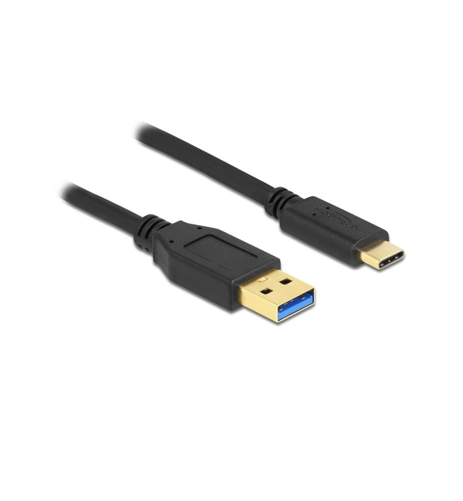 DELOCK - Câble USB 3.1 USB A - USB C 3 m