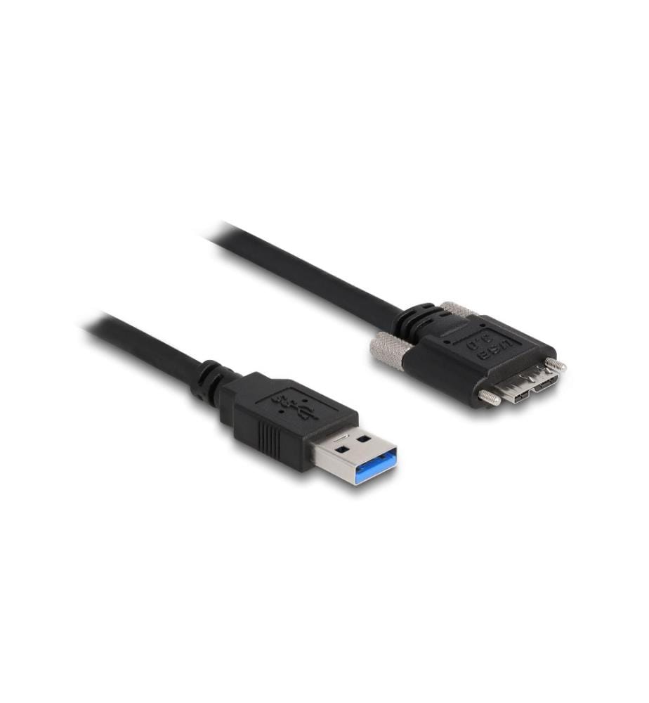 DELOCK - Câble USB 3.0 USB A - Micro-USB B 3 m