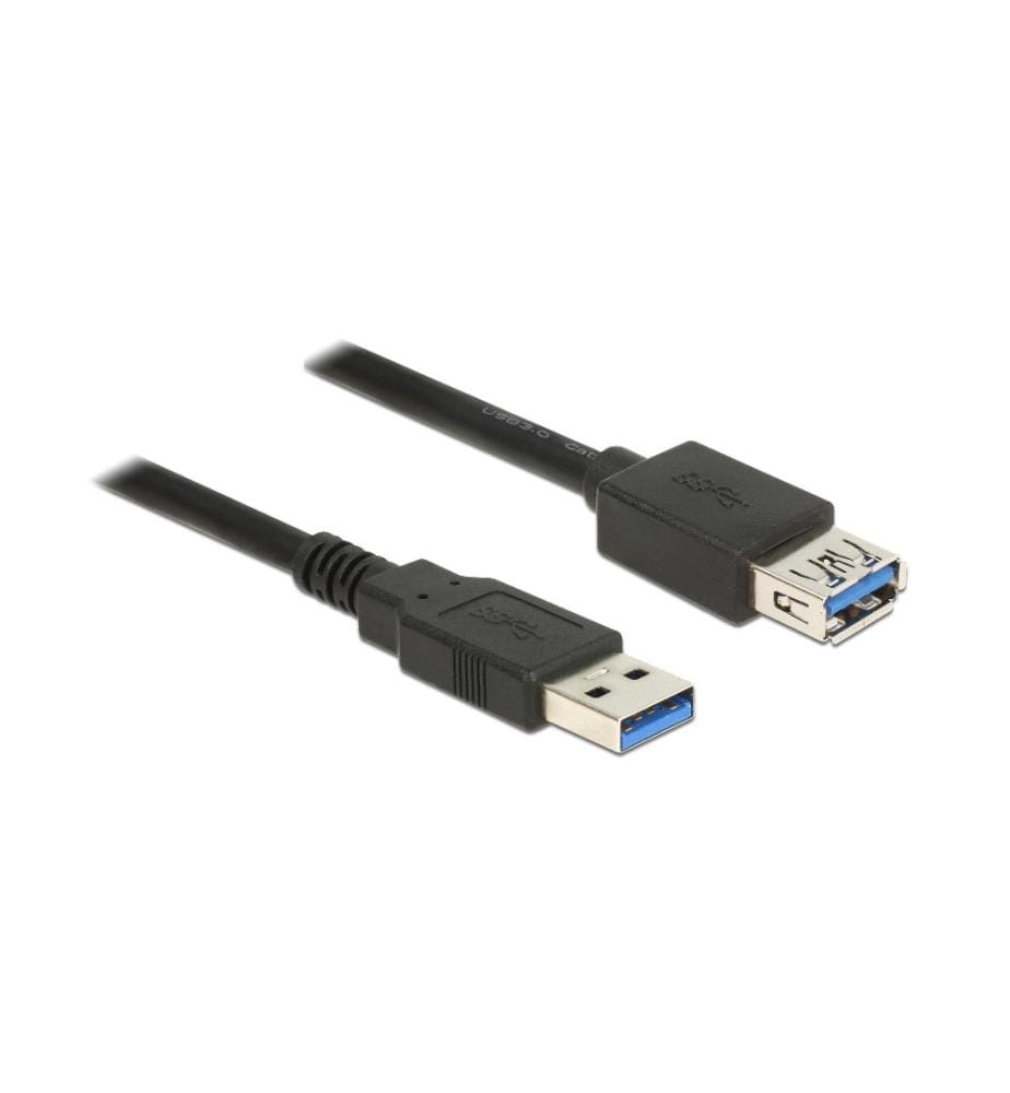 DELOCK - Câble de prolongation USB 3.0 USB A - USB A 3 m