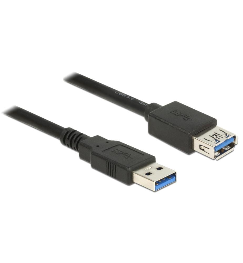 DELOCK - Câble de prolongation USB 3.0 USB A - USB A 5 m