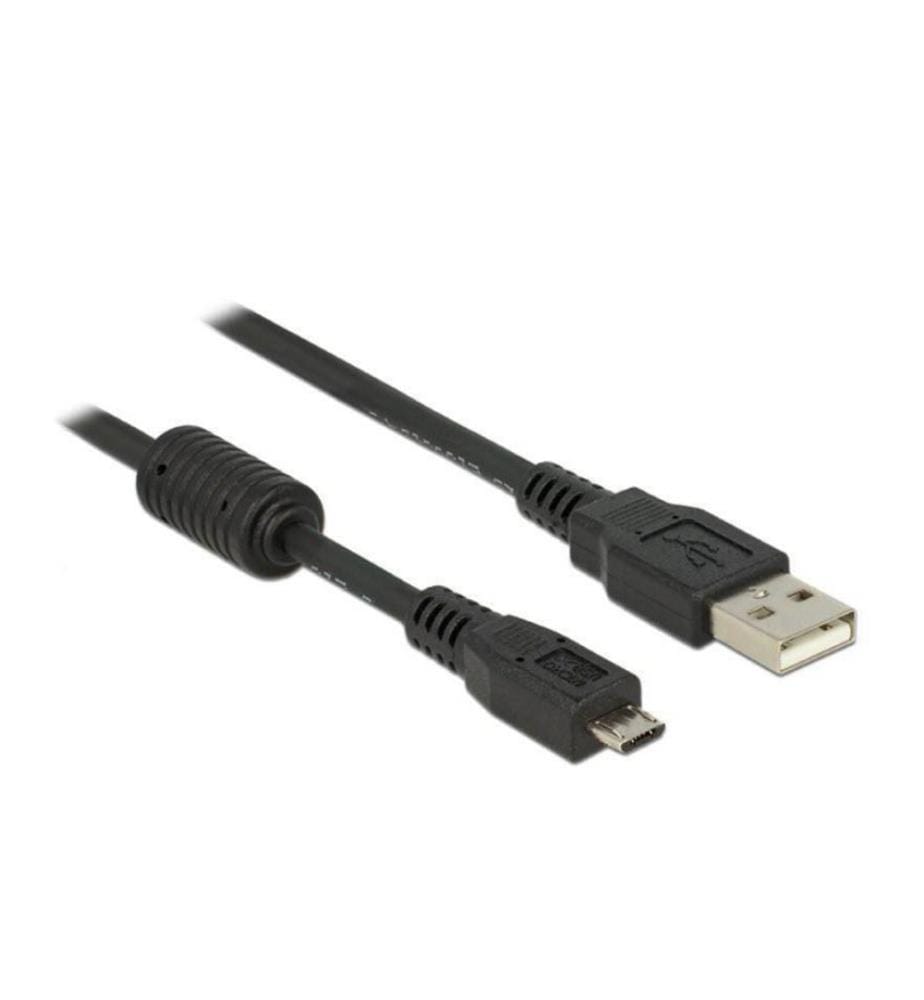 DELOCK - Câble USB 2.0 USB A - Micro-USB B 3 m
