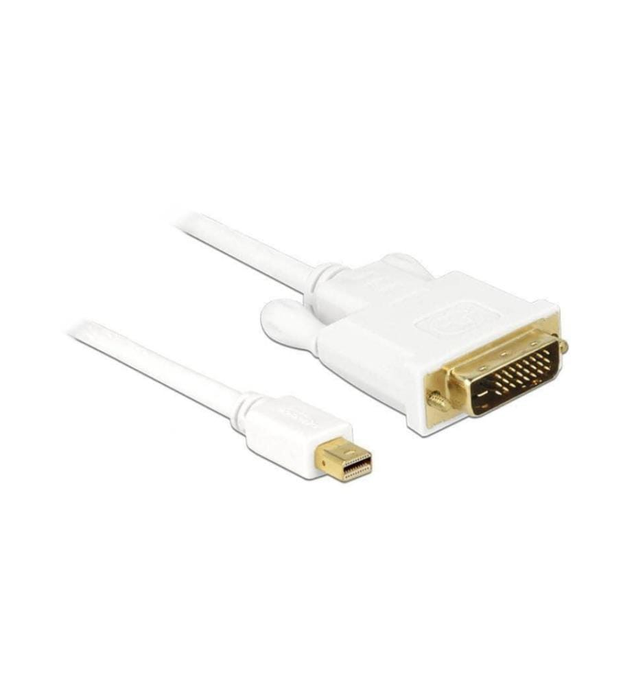 DELOCK - Câble Mini DisplayPort - DVI-D, 2 m