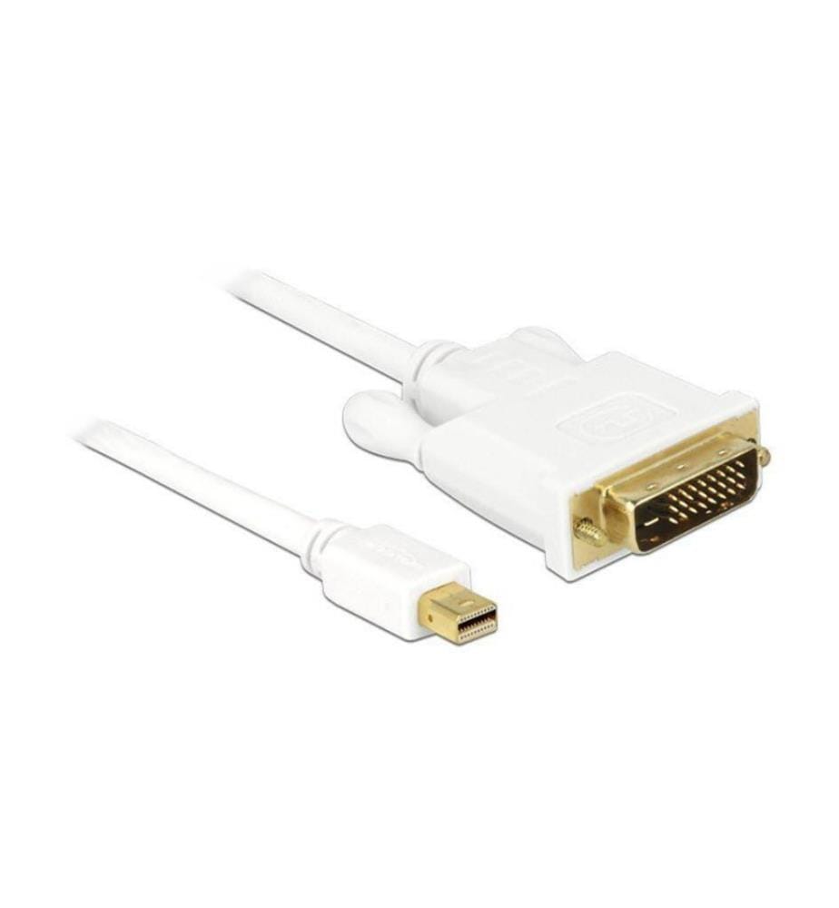 DELOCK - Câble Mini DisplayPort - DVI-D, 5 m