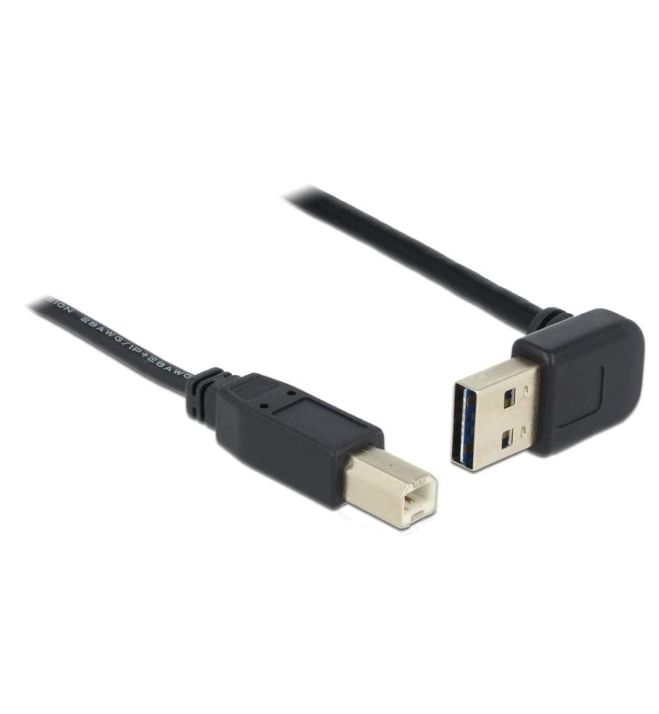 DELOCK - Câble USB 2.0 EASY-USB USB-A - USB-B 3 m