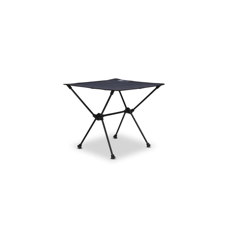 TREKONY - Table de camping Noir