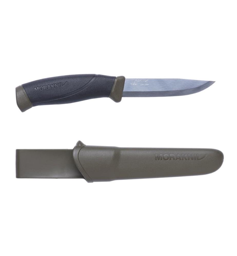 MORAKNIV - Couteau de survie Companion MG Vert olive