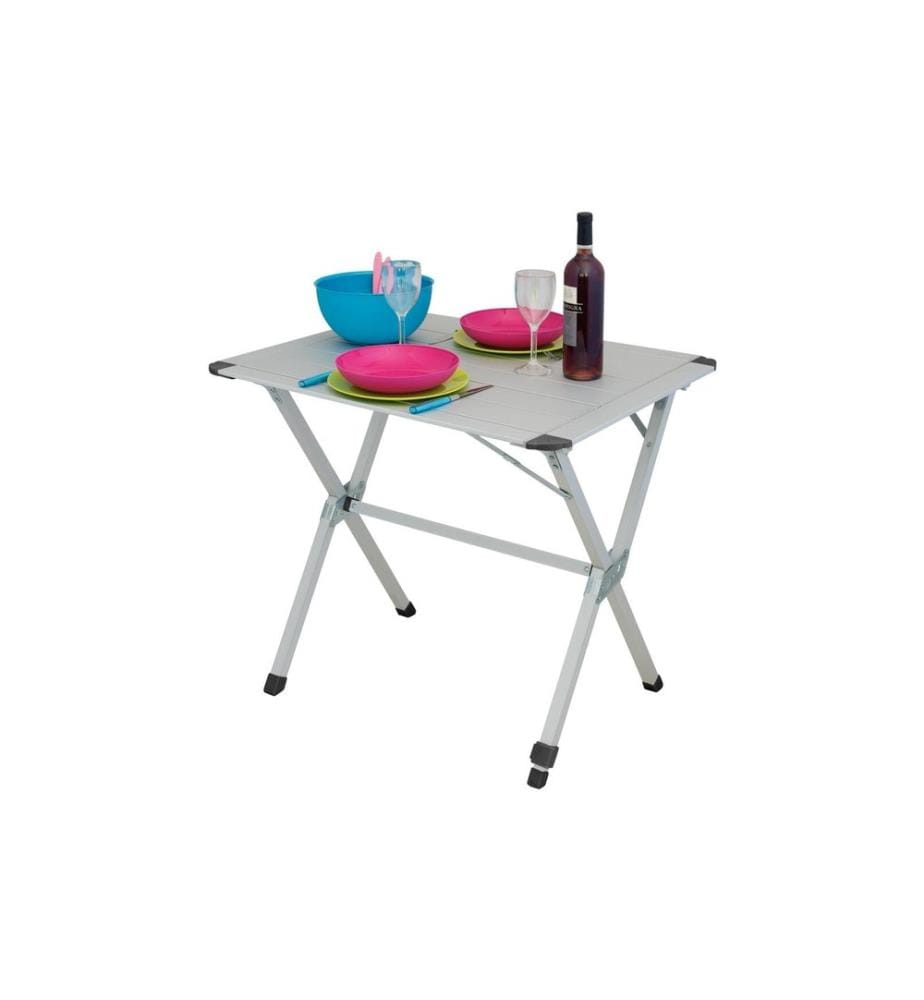 Eurotrail - Table de camping St. Pierre S 70 cm x 63 cm
