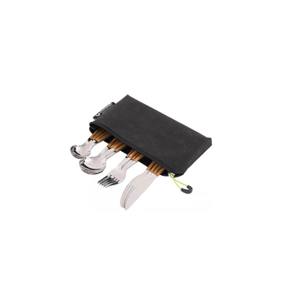 OUTWELL - Pouch Cutlery Set Deluxe