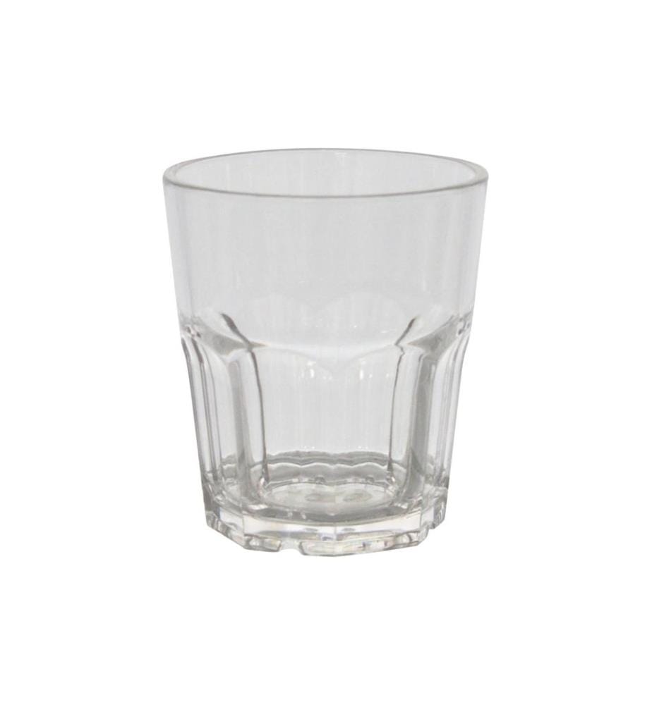 Eurotrail - Verre à liqueur Outdoor 35 ml, 1, Transparent