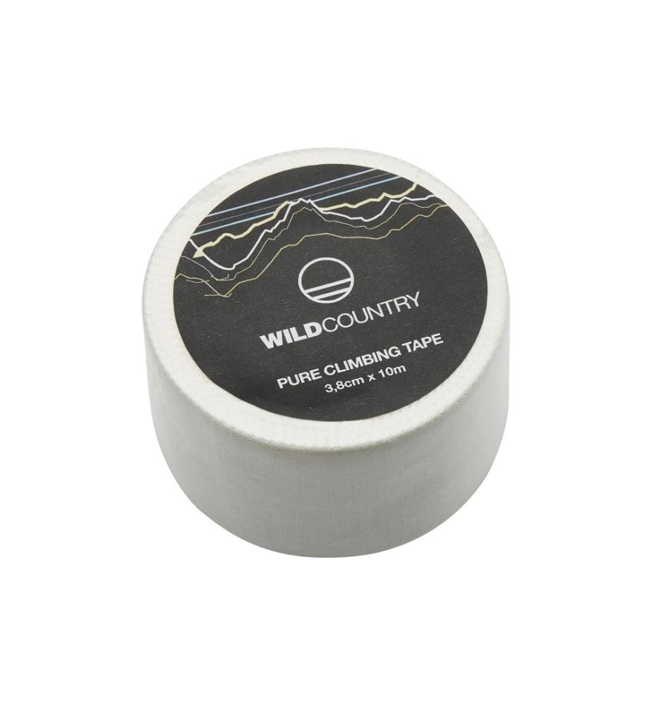 Wild Country - Pure Climbing Tape 3.8 x 10 Blanc