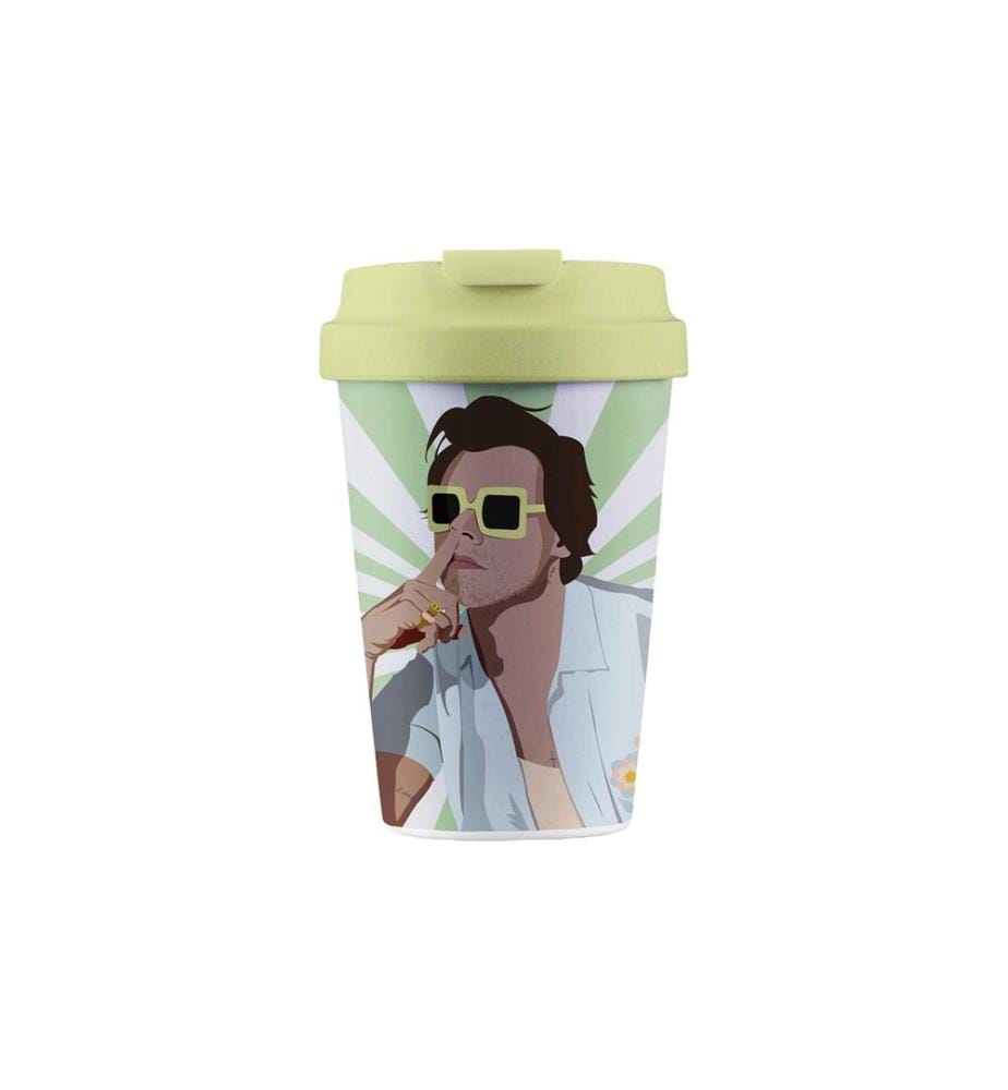 BioLoco - Gobelet de plein air Easy Cup-Golden 350 ml