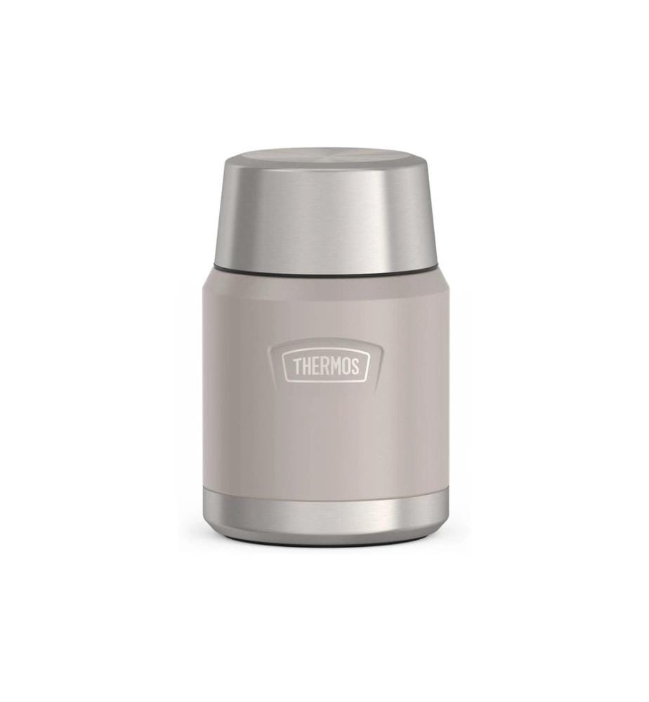 Thermos - Récipient alimentaire isotherme Icône 0.47 l, Pierre de sable