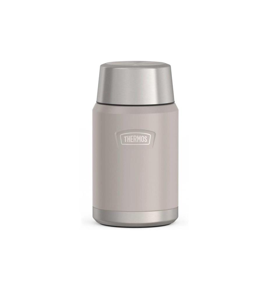 Thermos - Récipient alimentaire isotherme Icône 0.71 l, Pierre de sable