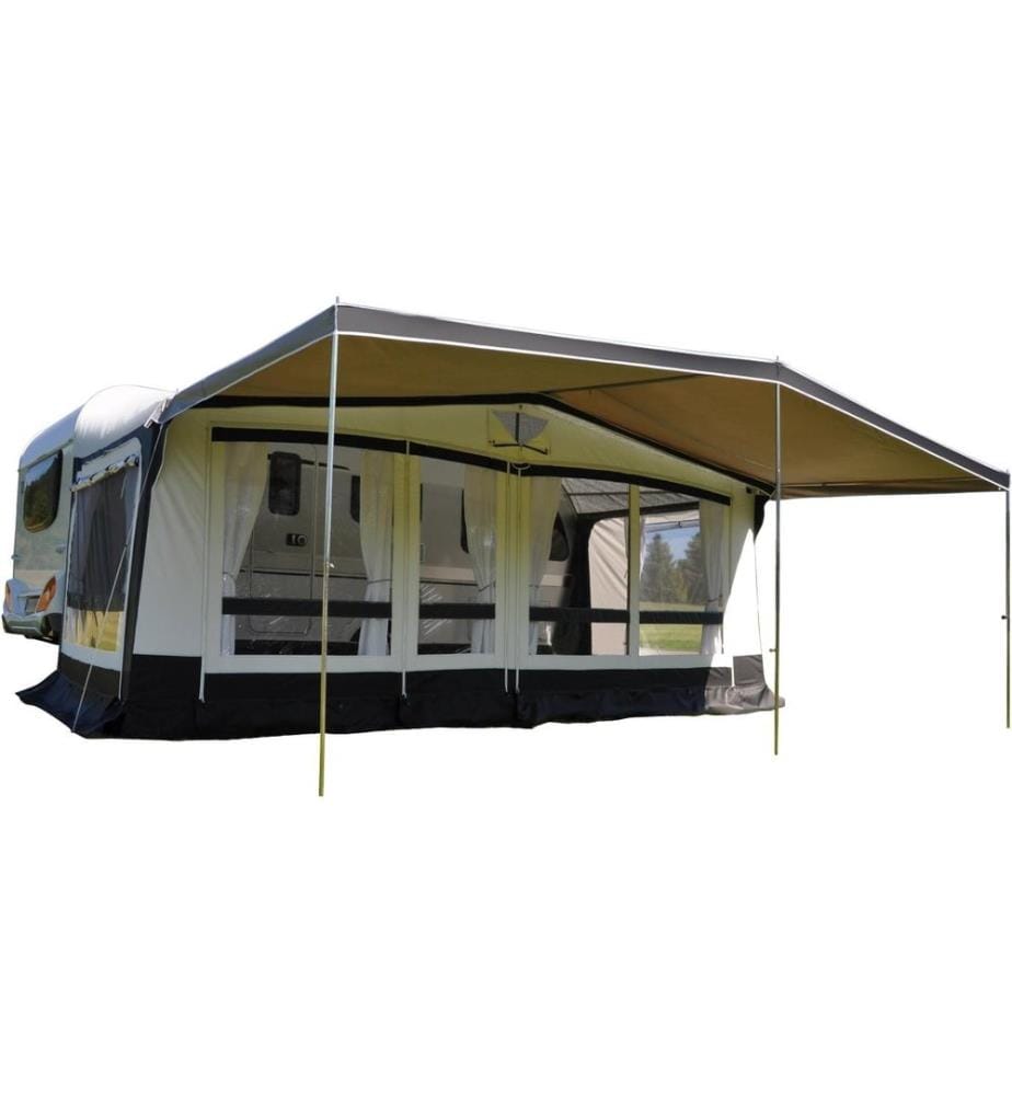 Eurotrail - Toit solaire Combi, 485 cm x 240 cm