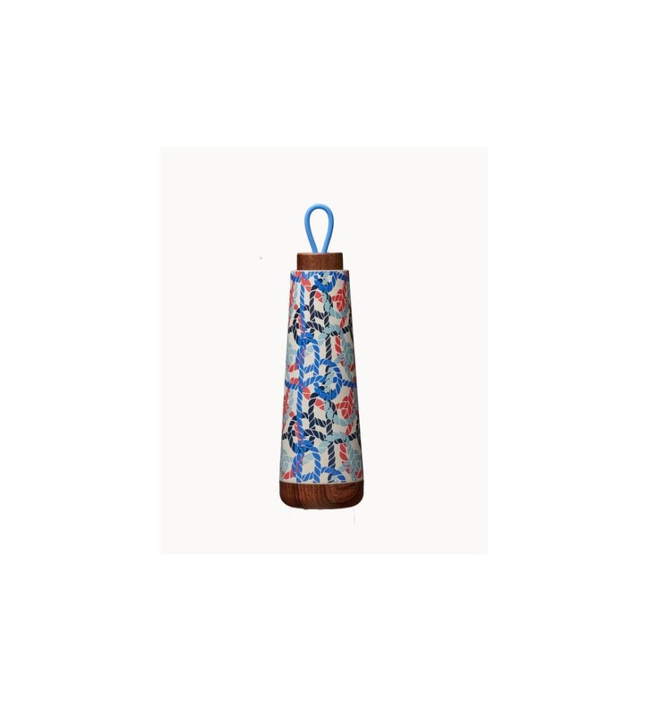 BioLoco - Bouteille isotherme Loop 500 ml, Multicolore