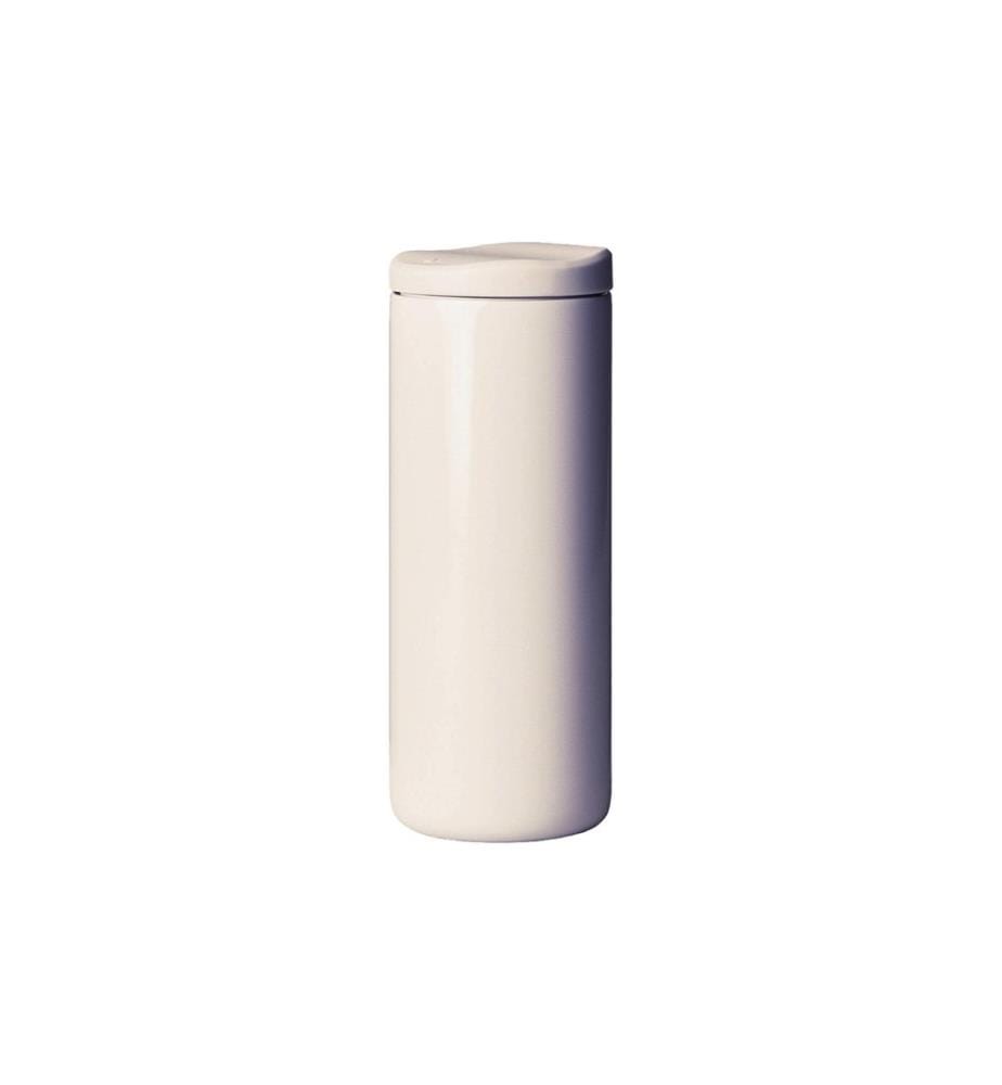 BioLoco - Gobelet isotherme Neo 350 ml, Gris perle
