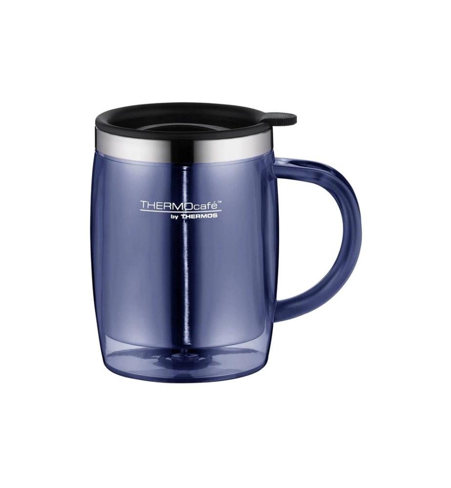 Thermos - Gobelet isotherme TC Desktop Cup 350 ml, Bleu