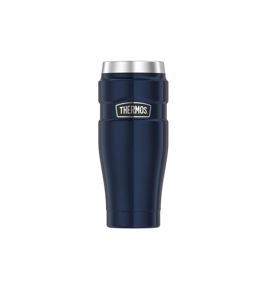 Thermos - Gobelet isotherme Stainless King 470 ml, Midnight Blue