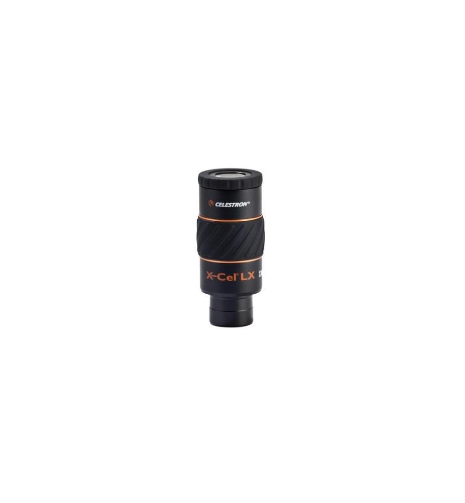 Celestron - Oculaire X-CEL LX 2.3 mm 1 60
