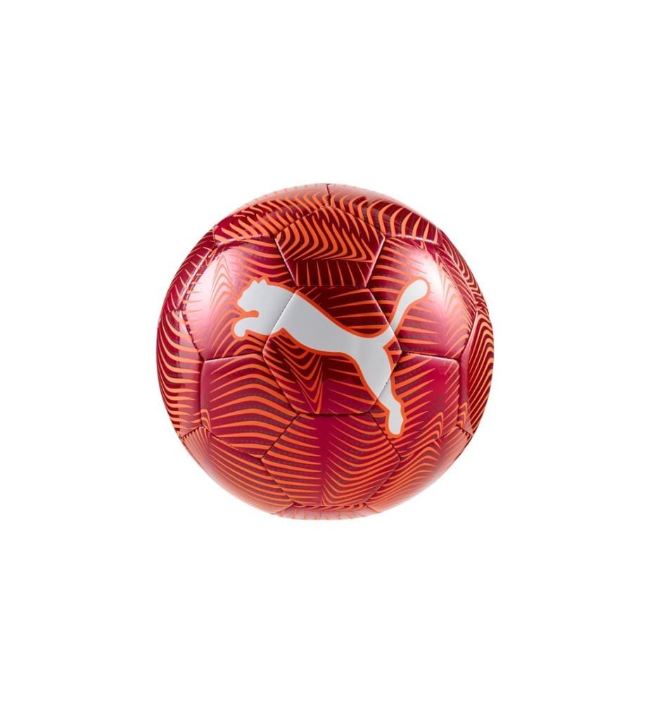 Puma - Ballon de football Final Graphic Rouge, 4