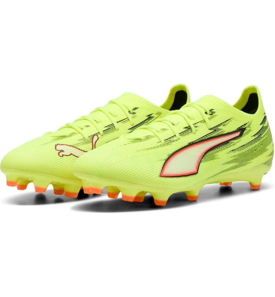 Puma - Shoes Ultra 6 Pro FG/AG Jaune, 44.5