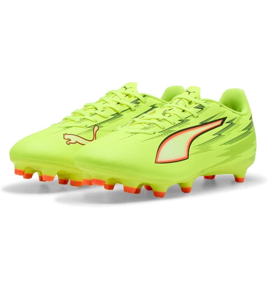 Puma - Shoes Ultra 6 Play FG/AG Jaune, 39