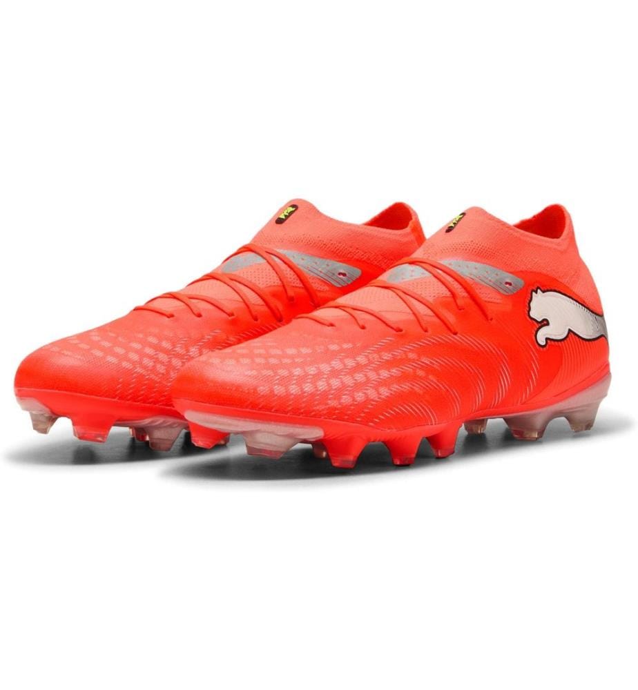 Puma - Shoes Future 9 Pro FG/AG Rouge, 42