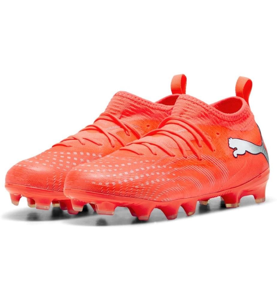 Puma - Shoes Future 9 Match FG/AG Jr Orange, 38