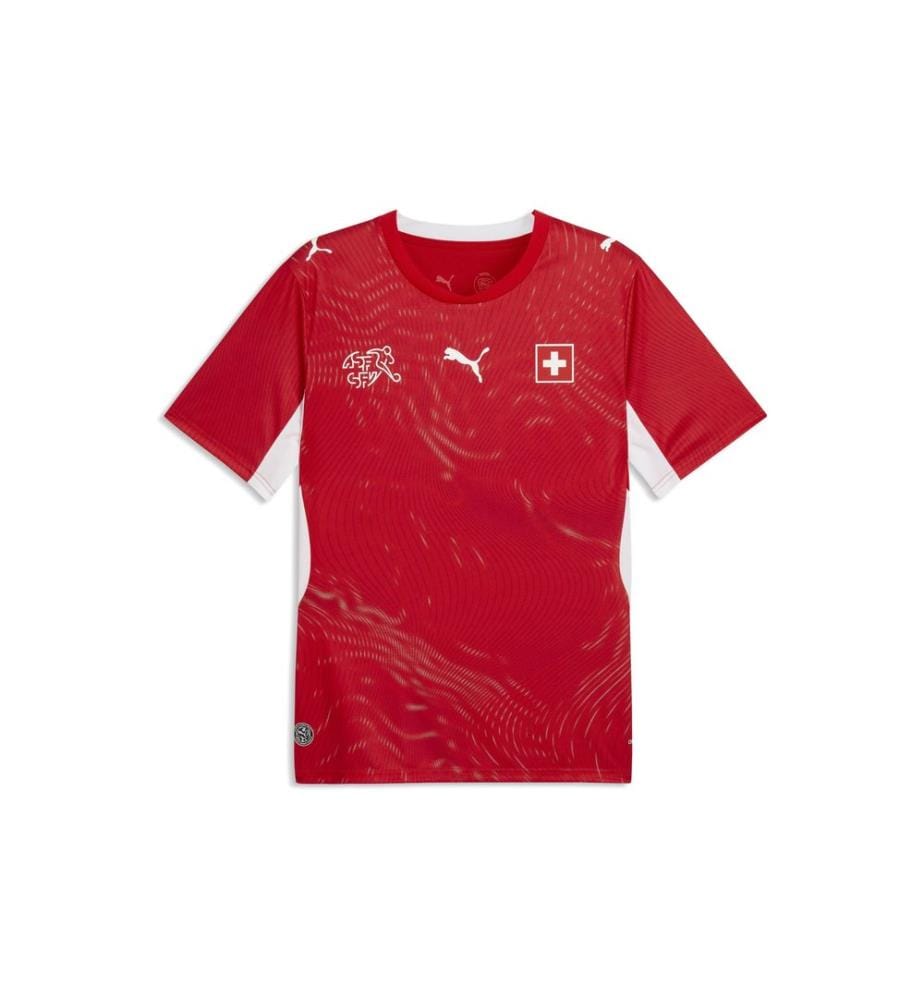 Puma - Jersey SFV Home Replica Rouge, S