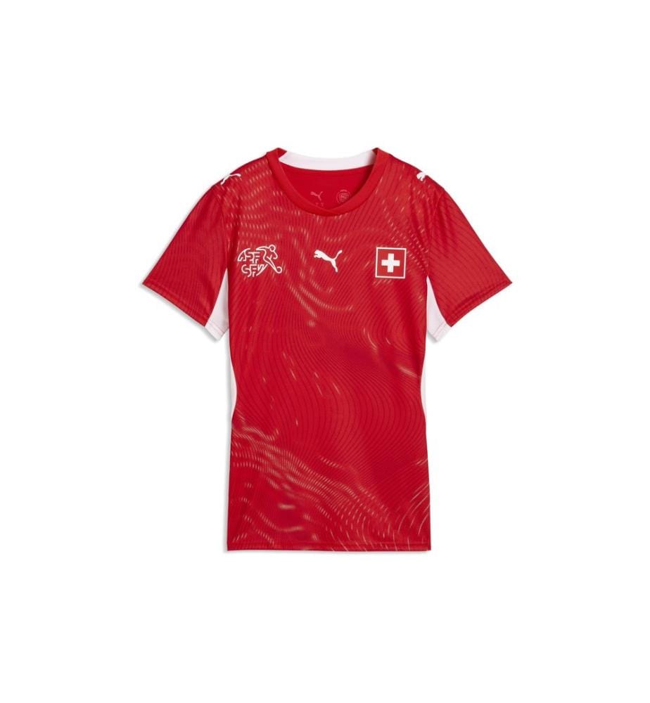Puma - Jersey SFV Home Replica W Rouge, XS