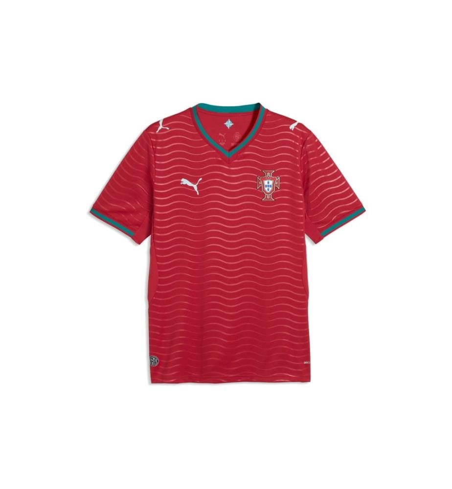 Puma - Jersey FPF Home Replica Jr Rouge, 140