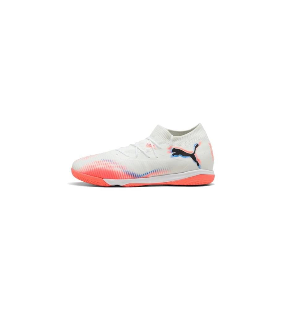 Puma - Chaussure de football Future 8 Match It White, 44.5