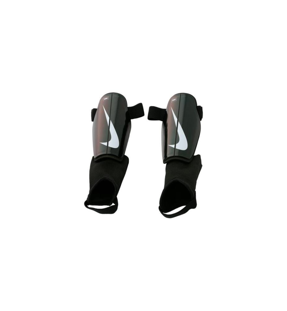Nike - Protège-tibias Charge Guard Noir Blanc M