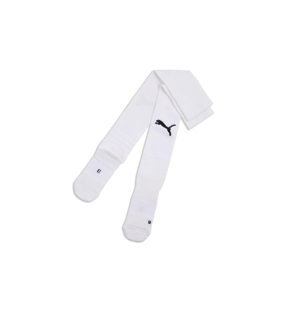 Puma - teamLIGA26 Socks Blanc, 39 - 42